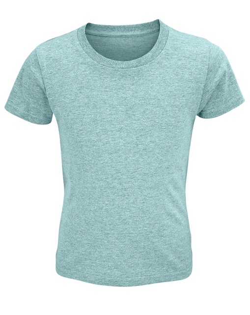 Heather Light Green