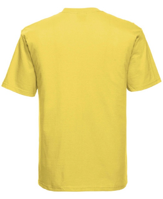Yellow (R&uuml;cken)
