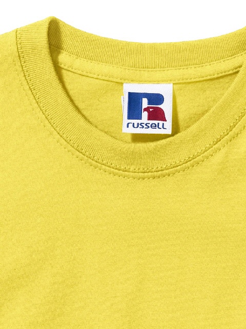 Yellow (Kragen) / Fotos: RUSSELL-EUROPE®