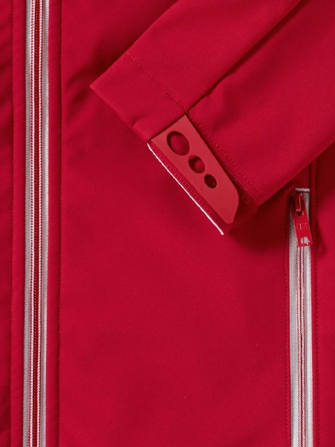 Cl.Red (Ärmel, Seitentasche m. RV) Fotos: RUSSELL-EUROPE®