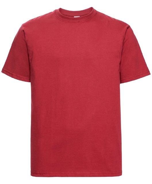 Classic red