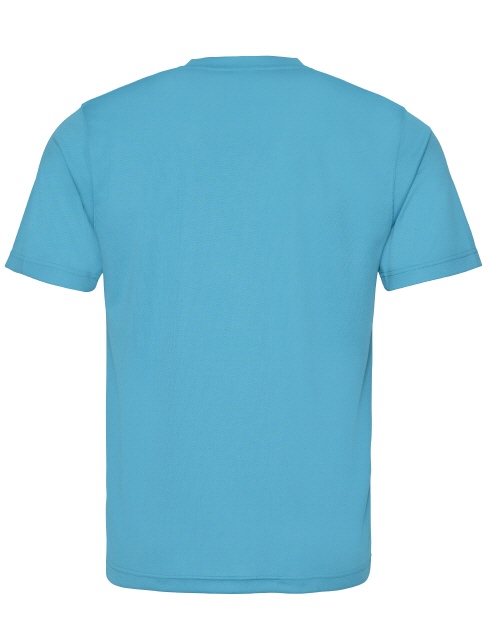 Turquoise Blue (R&uuml;cken) Fotos: JUSTCOOL BY AWDIS�