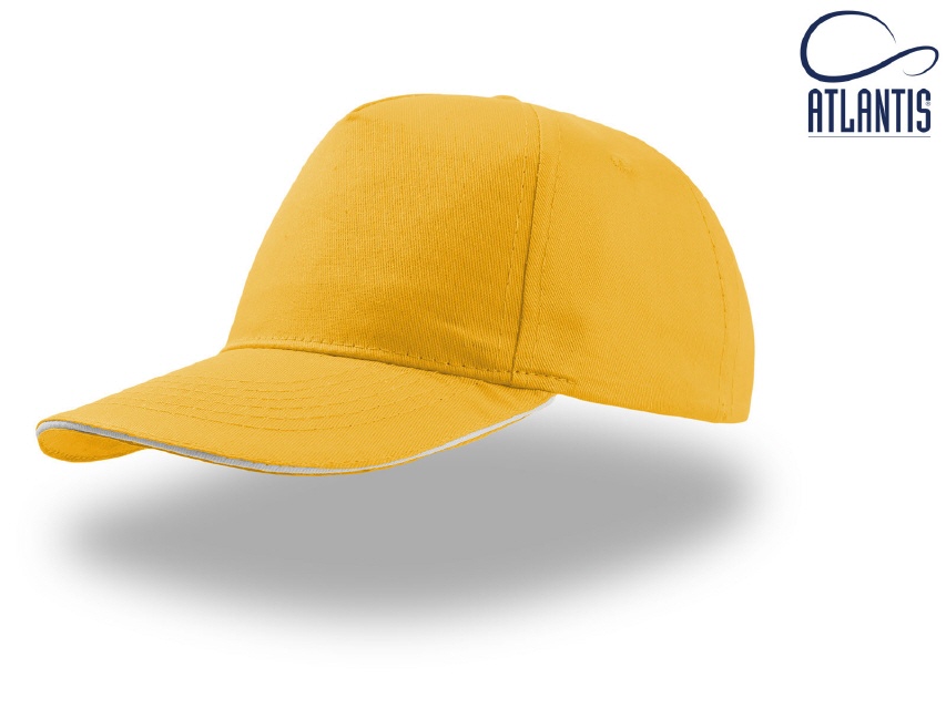 Yellow / White