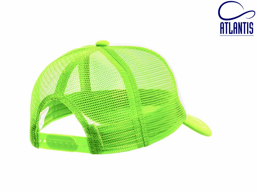 White/Yellow Fluo/Yellow Fluo Foto: Atlantis®