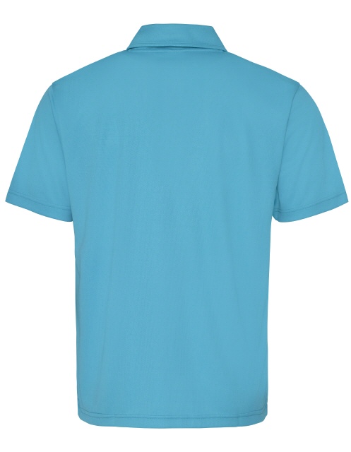 Turquoise (Rücken) Fotos: JUSTCOOL BY AWDIS®