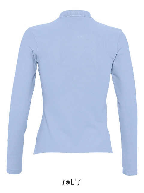 Sky Blue (R&uuml;cken)