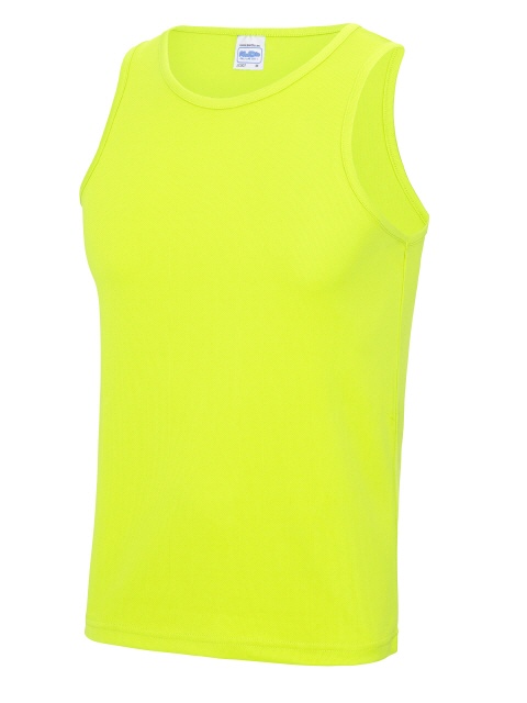 Electric Yellow