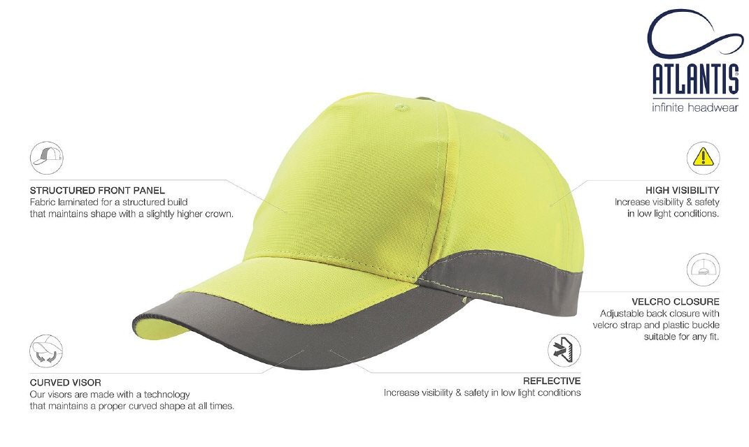Neon Yellow (technische Details) Fotos: Atlantis®