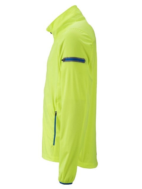 Bright Yellow / Bright Blue (linke Seite)