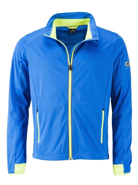 Bright Blue / Bright Yellow