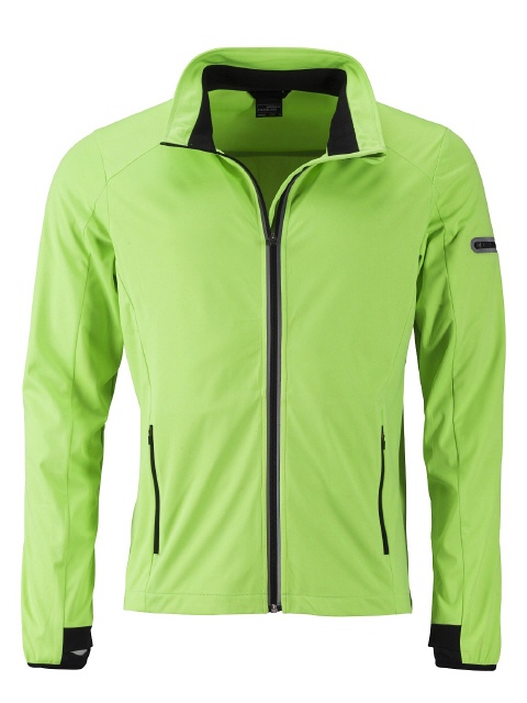 Bright Green / Black