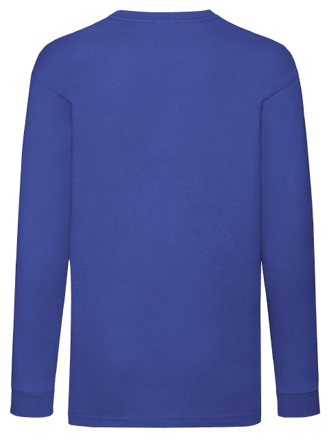 Royal Blue (Rückenansicht) Fotos: Fruit of the Loom®