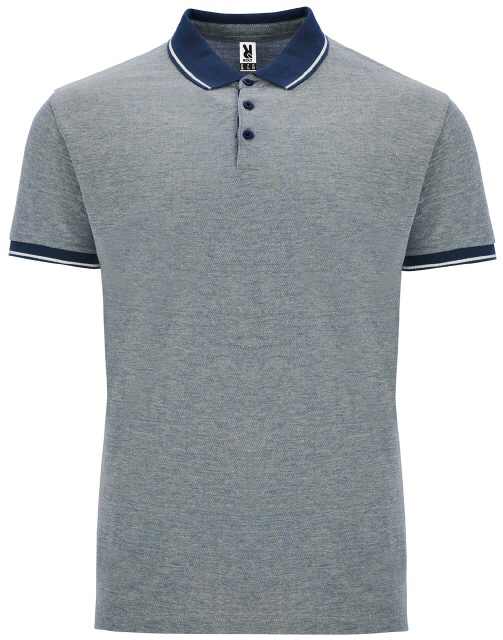 Heather Navy Blue