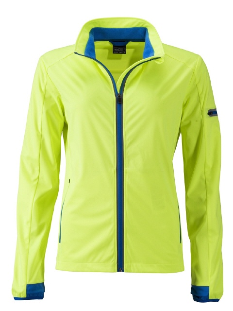 Bright Yellow / Bright Blue