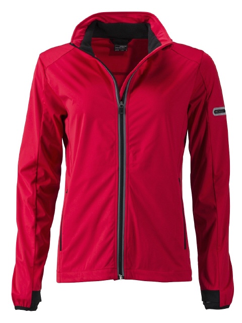 Light Red / Black