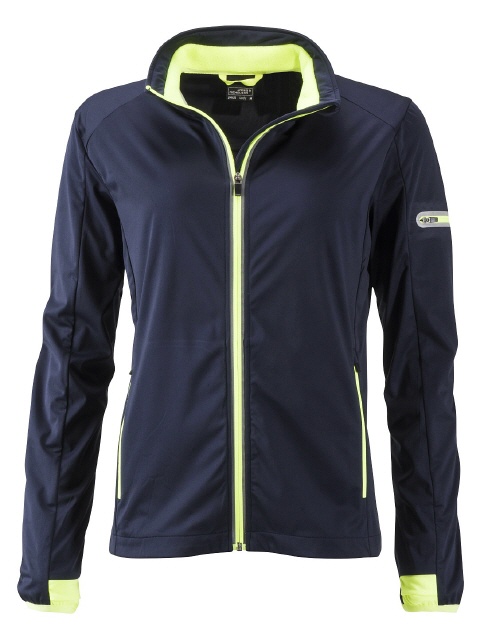 Navy / Blight Yellow
