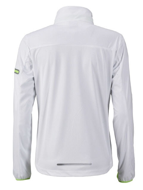White / Bright Green (Rückenansicht) Fotos: JAMES & NICHOLSON®