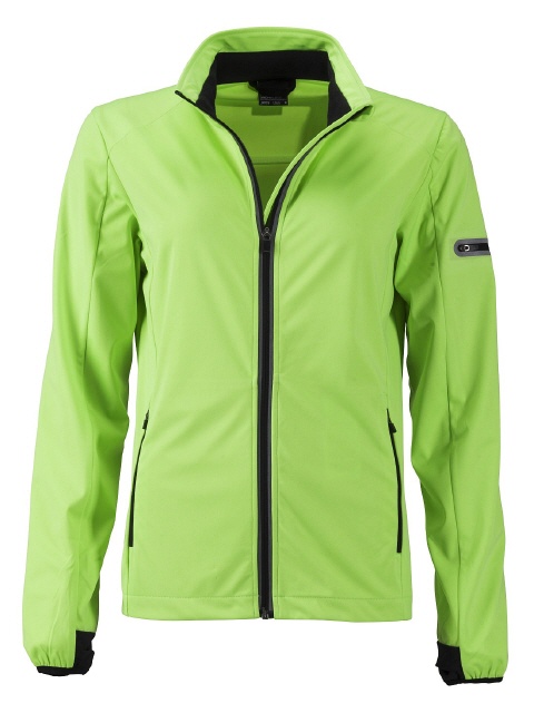 Bright Green / Black