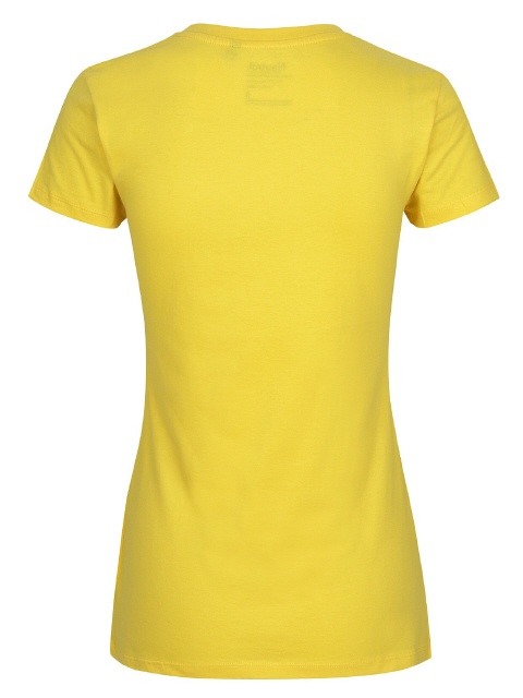 Yellow (Rückenansicht)