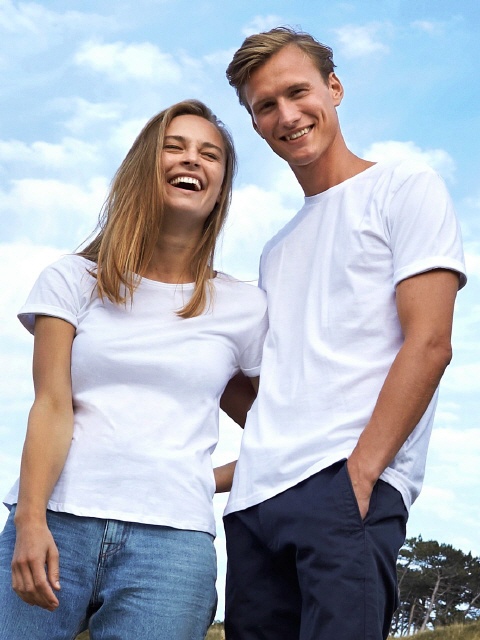 NE80012/Damen/NE60012/Herren, Fotos: Neutral® Certified Responsibility™
