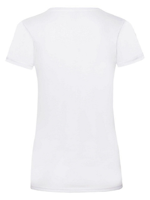 White (Rückenansicht) Fotos: Fruit of the Loom®