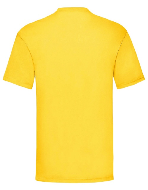 Yellow (Rückenansicht) Fotos: Fruit of the Loom®