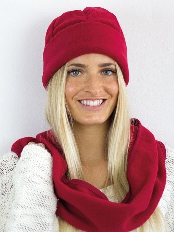 AT746 Puppy Fleece-M&uuml;tze